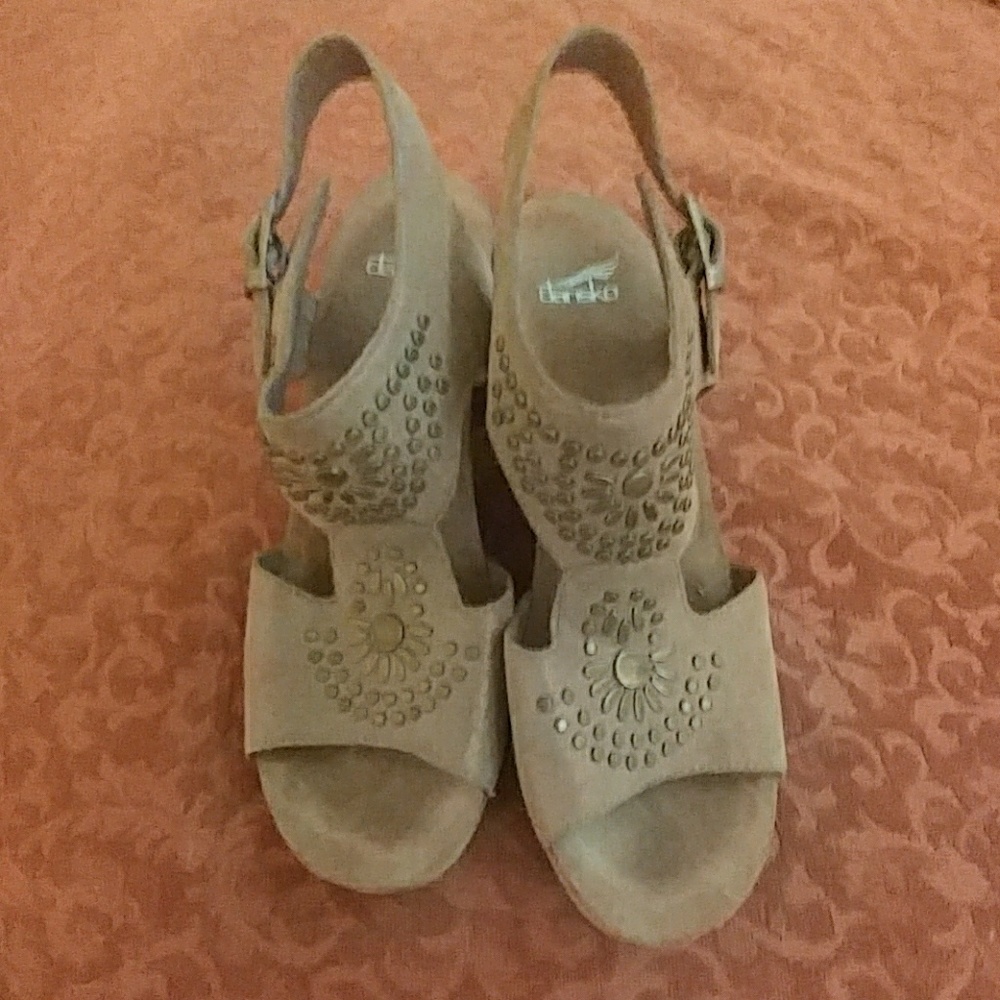 Dansko sandals
